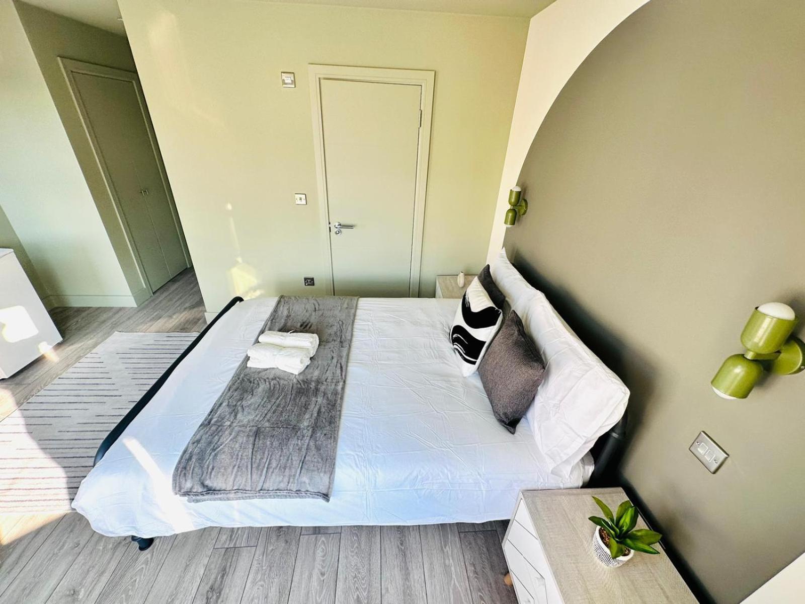 London Boutique Ensuite Room Like Hotel Exterior foto