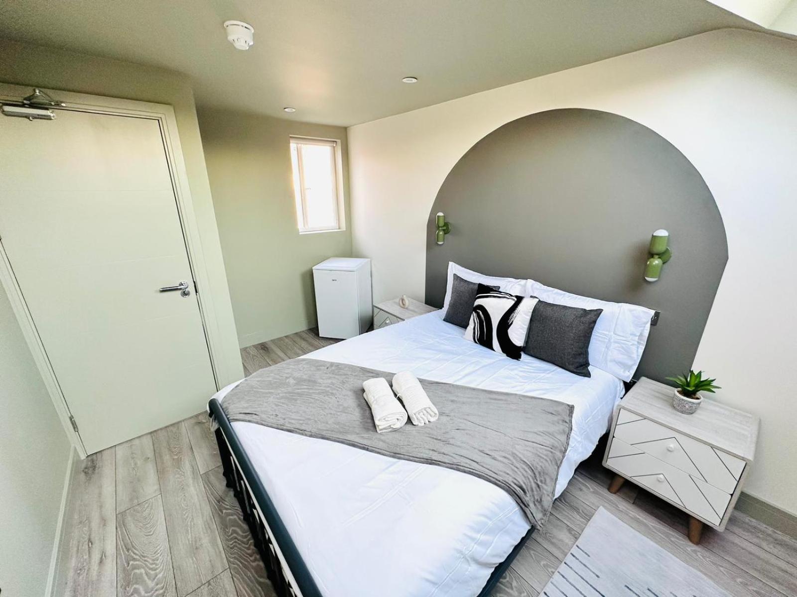 London Boutique Ensuite Room Like Hotel Exterior foto