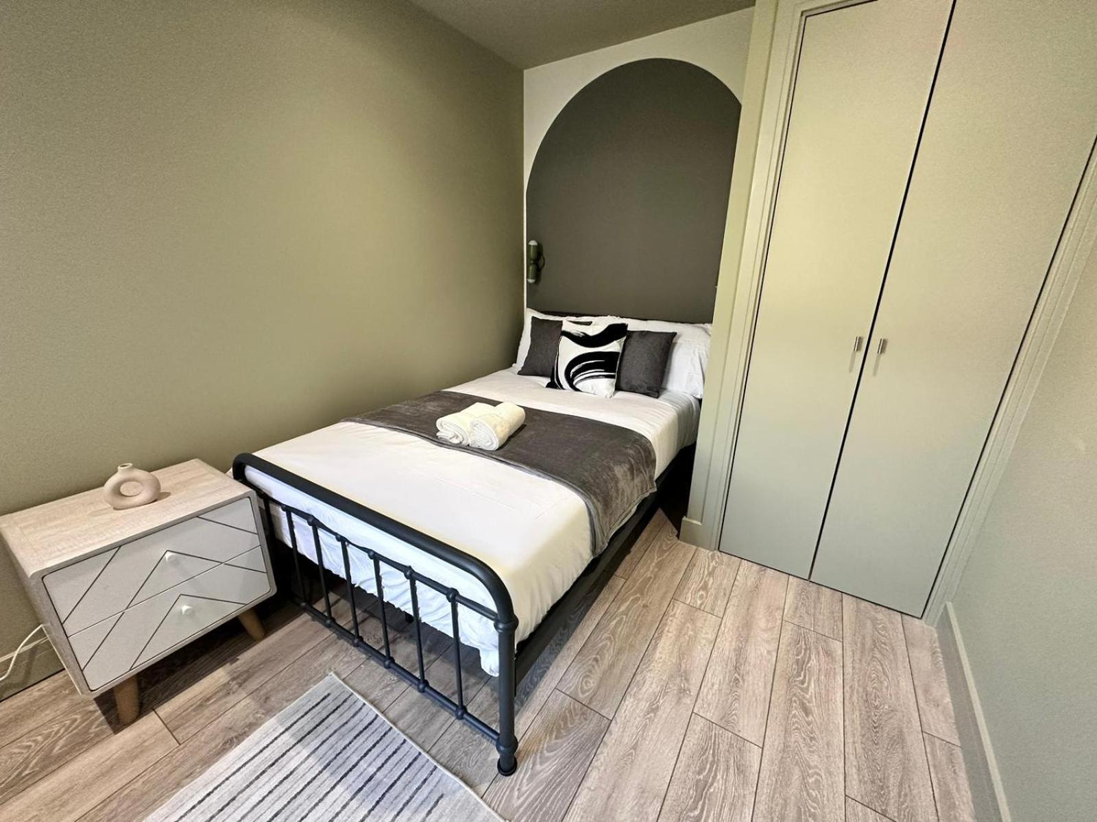 London Boutique Ensuite Room Like Hotel Exterior foto