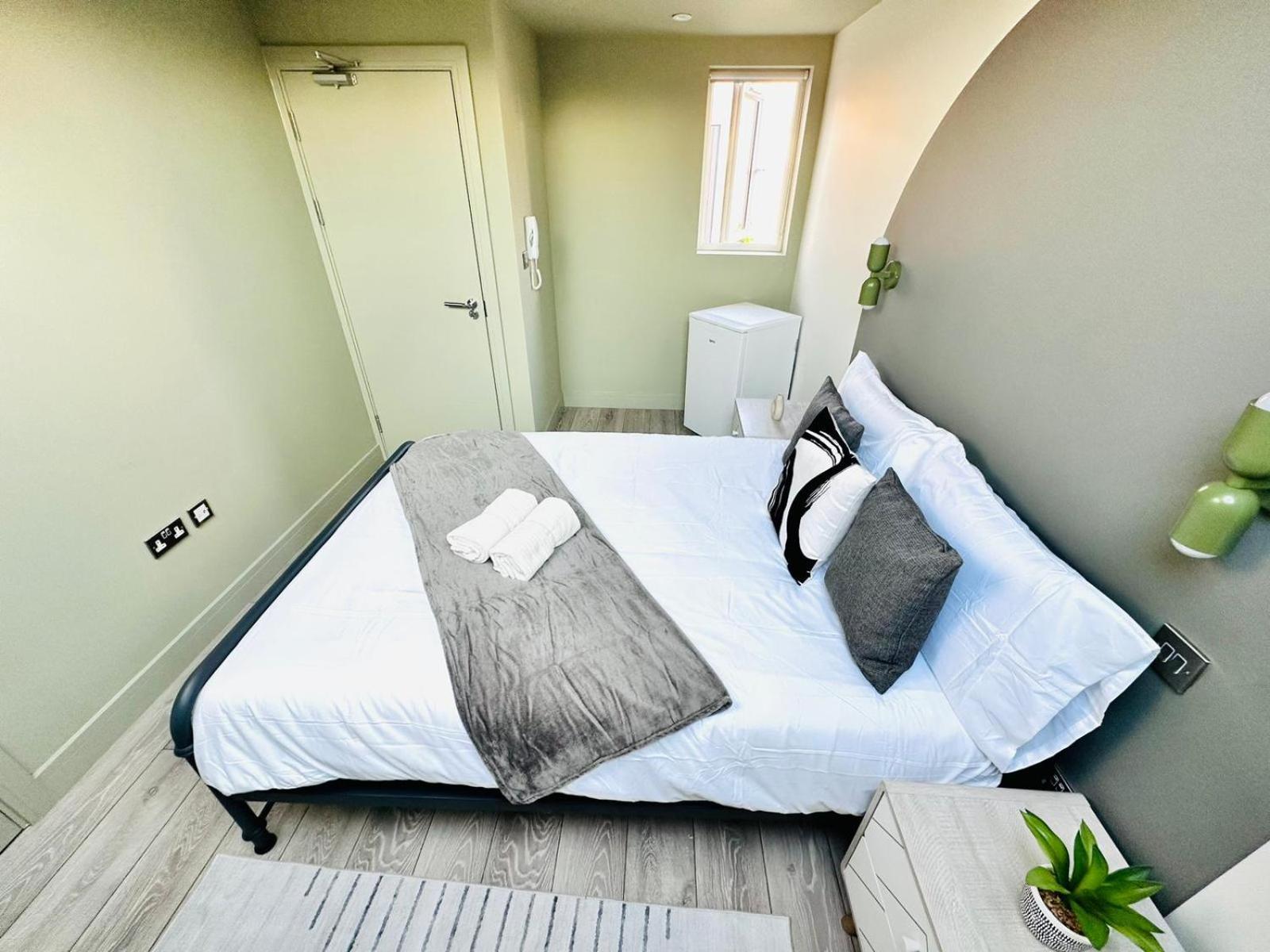 London Boutique Ensuite Room Like Hotel Exterior foto