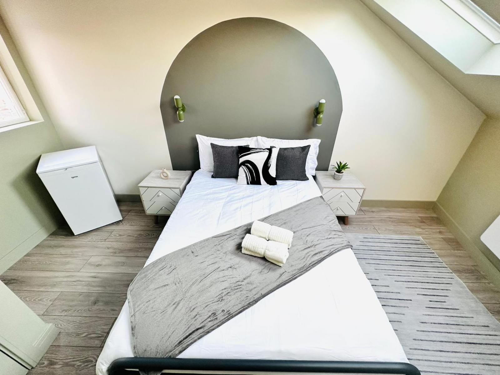 London Boutique Ensuite Room Like Hotel Exterior foto