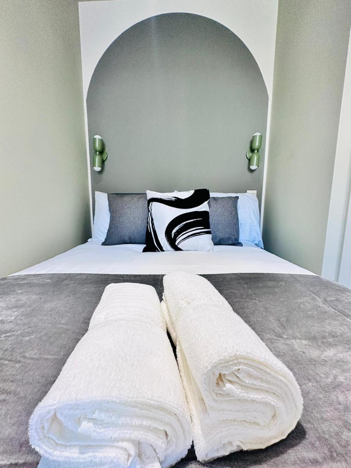 London Boutique Ensuite Room Like Hotel Exterior foto