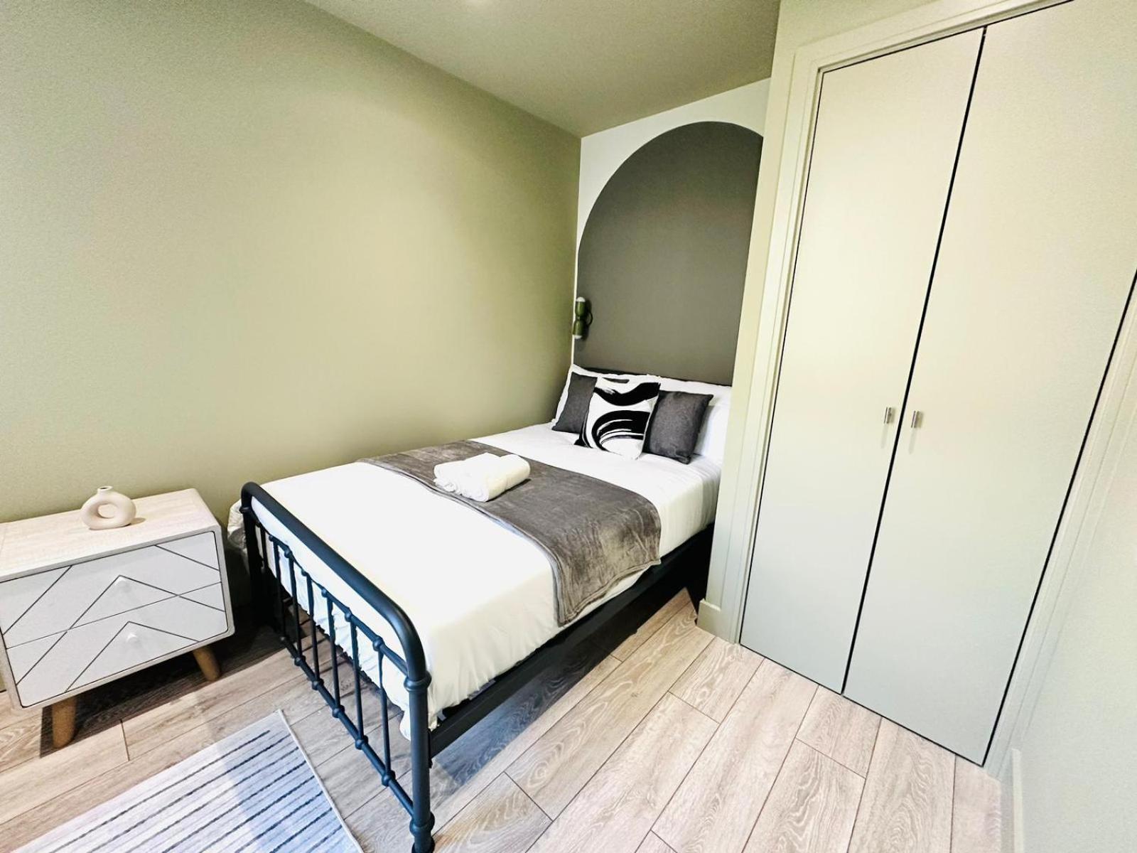 London Boutique Ensuite Room Like Hotel Exterior foto